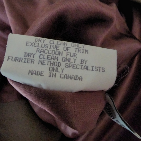 Vintage Albert Nipon Tan 100% Pure Virgin Wool Coat Women's 8 Collared Embroider - Picture 11 of 13